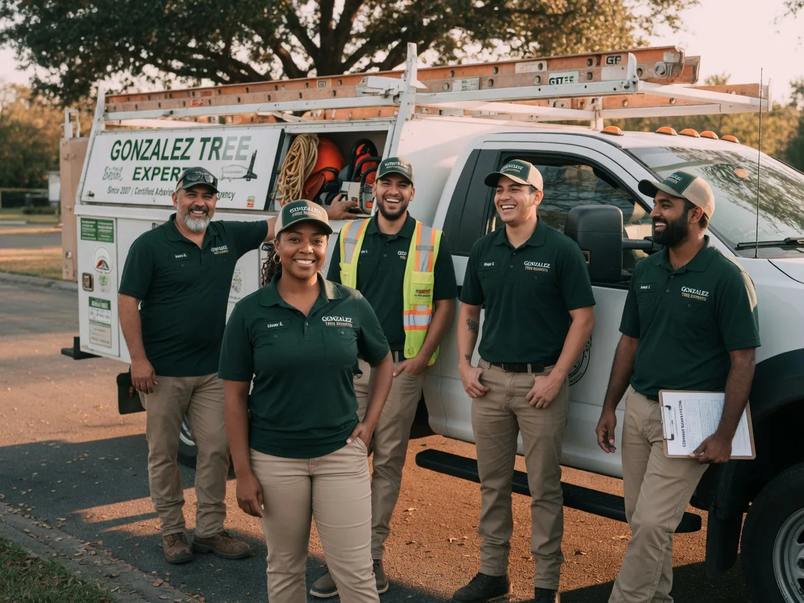 Tree Service company in Ida, LA